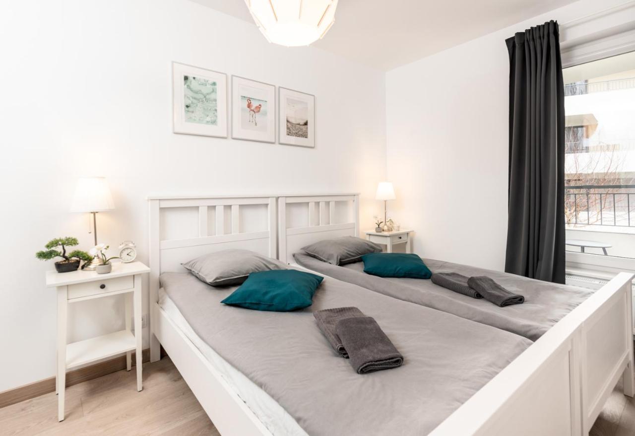 Apartament Zachodnia Ustronie Morskie Exterior foto