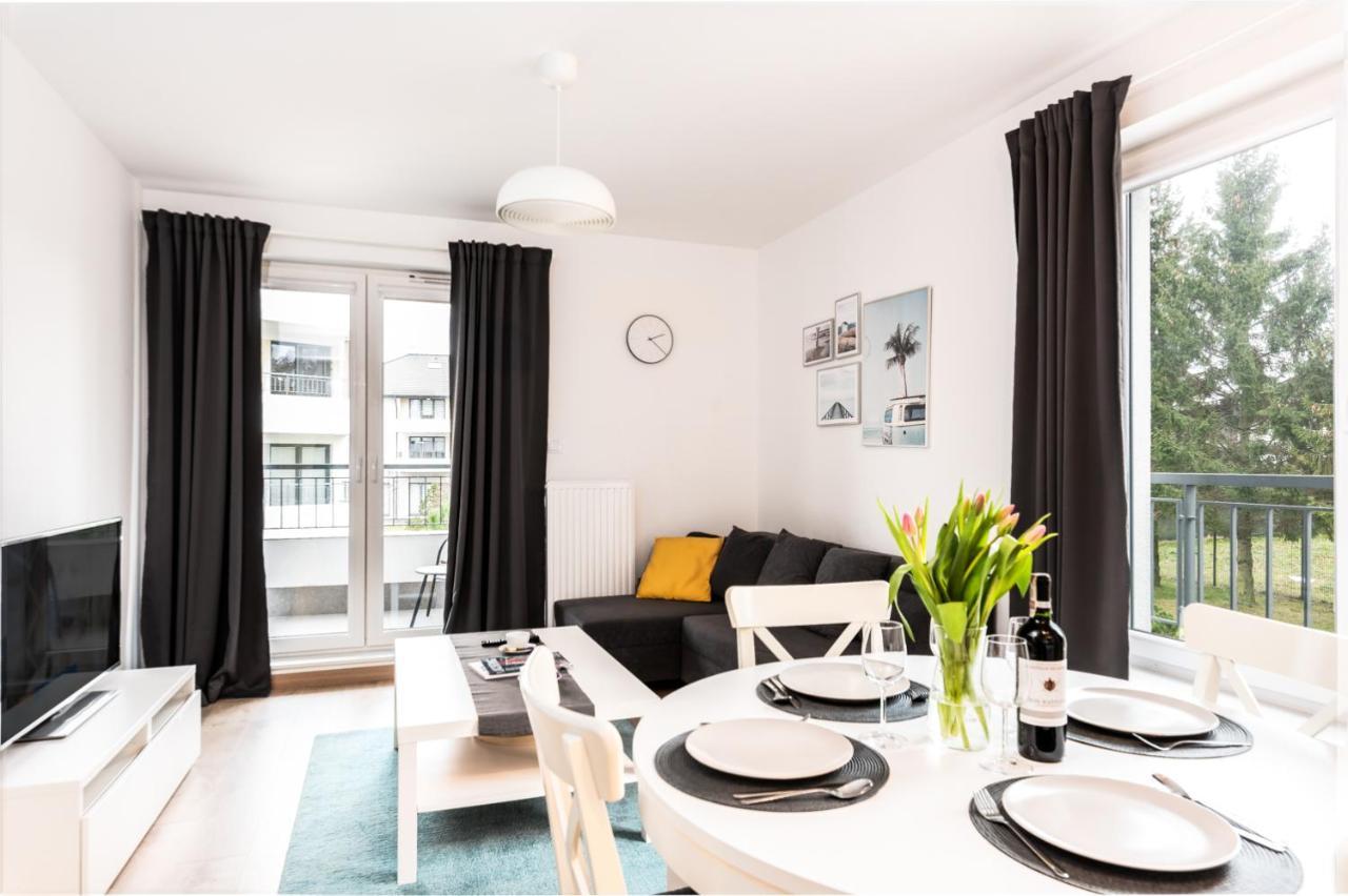 Apartament Zachodnia Ustronie Morskie Exterior foto
