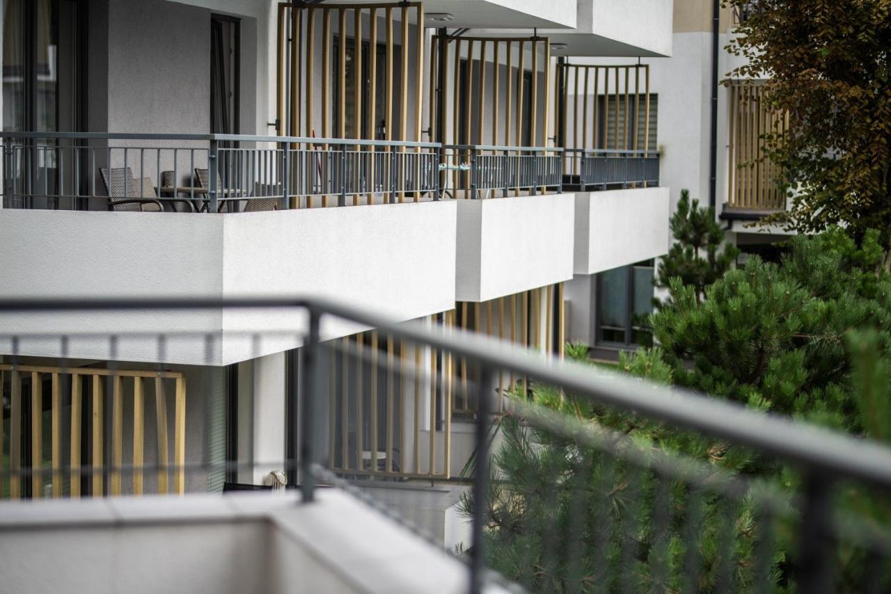 Apartament Zachodnia Ustronie Morskie Exterior foto